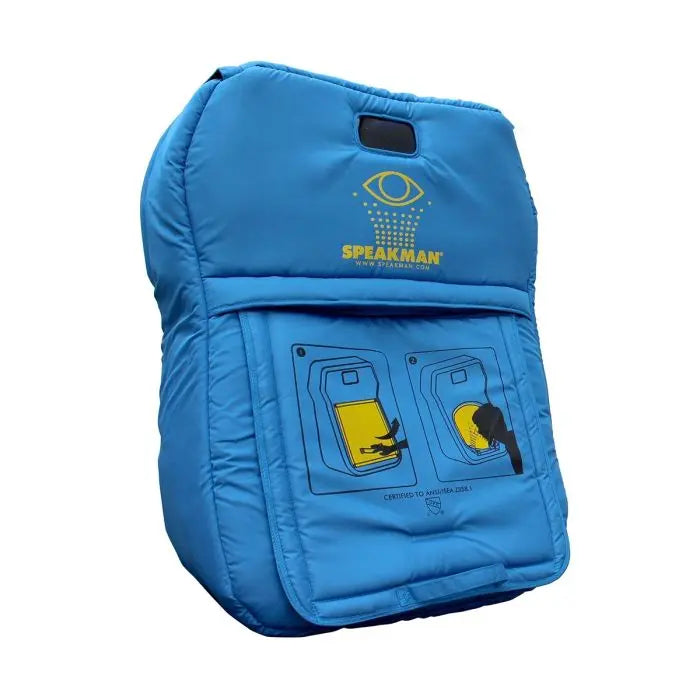 Speakman GravityFlo SE-4330 Heated Portable Eyewash