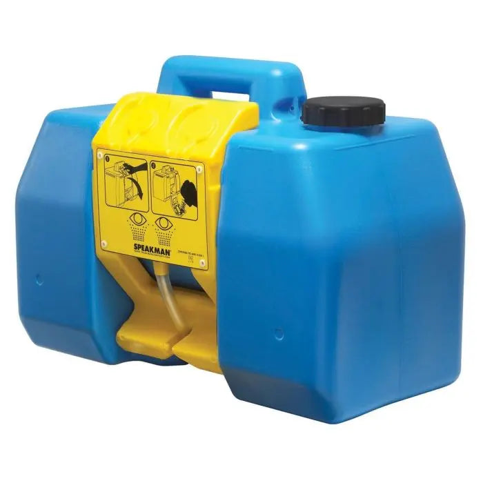 Speakman GravityFlo SE-4400 9 Gallon Portable Eyewash