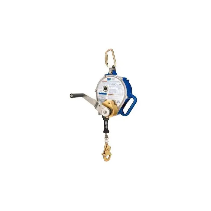 3M DBI-SALA 3400920 Sealed-Blok Self Retracting Lifeline, Retrieval