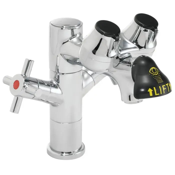 Speakman Eyesaver SEF-1850 Single Post Laboratory Eyewash Faucet