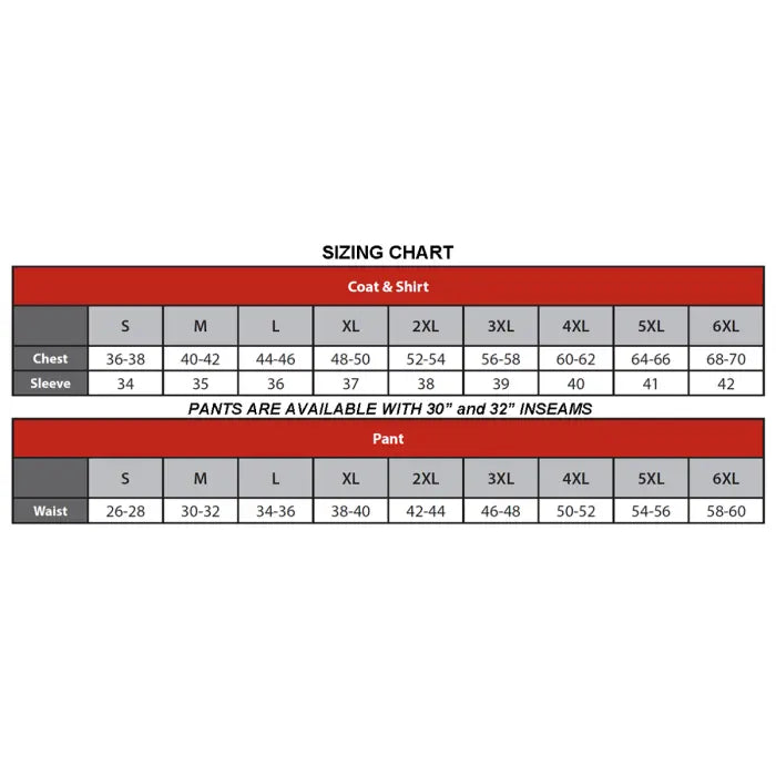 Hot Shot Nomex IIIA Wildland Package