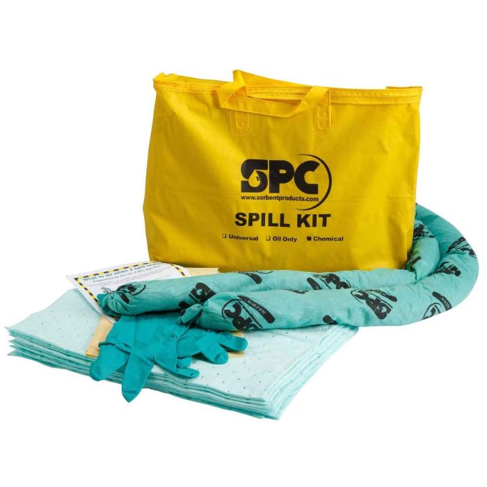 HAZWIK Portable Economy Spill Control Kit  Chemical Application | SKH PP