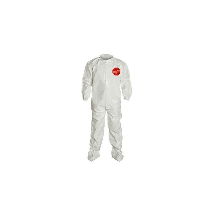DuPont Tychem 4000 SL121B Coverall, Case of 12