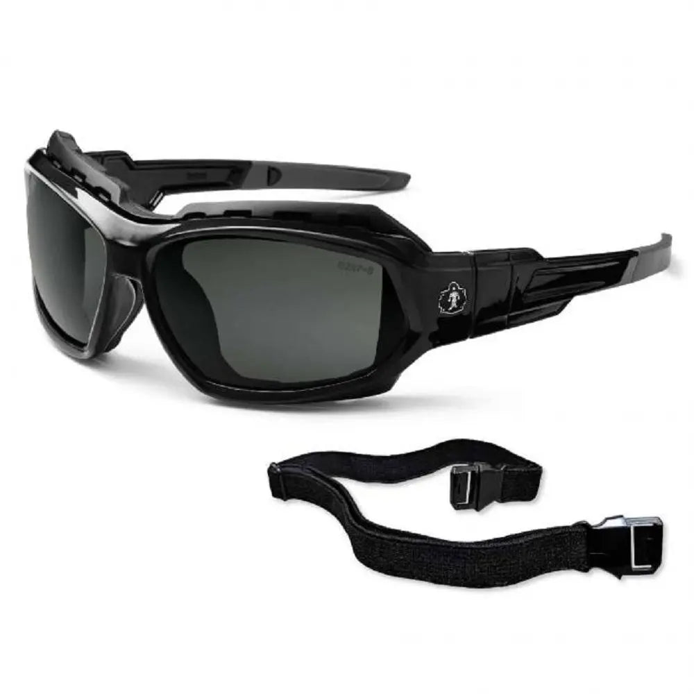 Ergodyne Skullerz Odin-AF Anti-Fog Safety Glasses, 1 Each