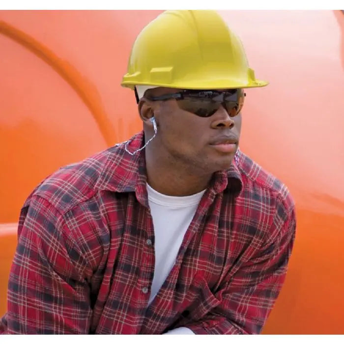 Honeywell Howard Leight Fusion FUS30S-HP Corded Earplug, Green, Small, Box of 100