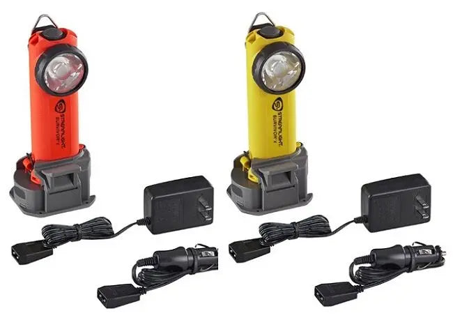 Streamlight Survivor X Right Angle LED Light, Rechargeable, 1 Each