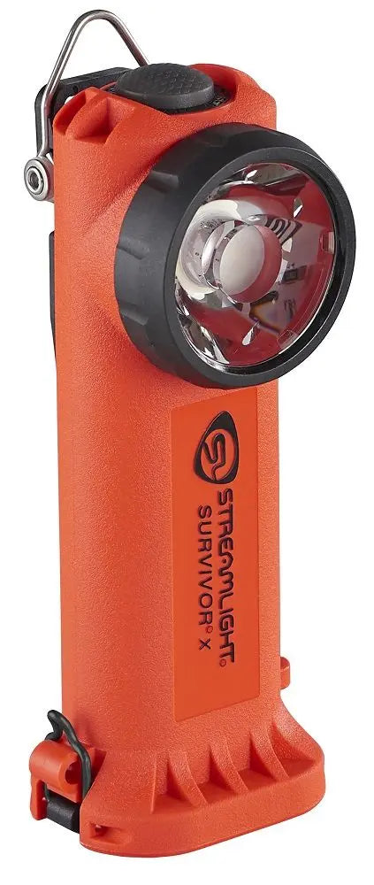 Streamlight Survivor X Right Angle LED Light, Rechargeable, 1 Each