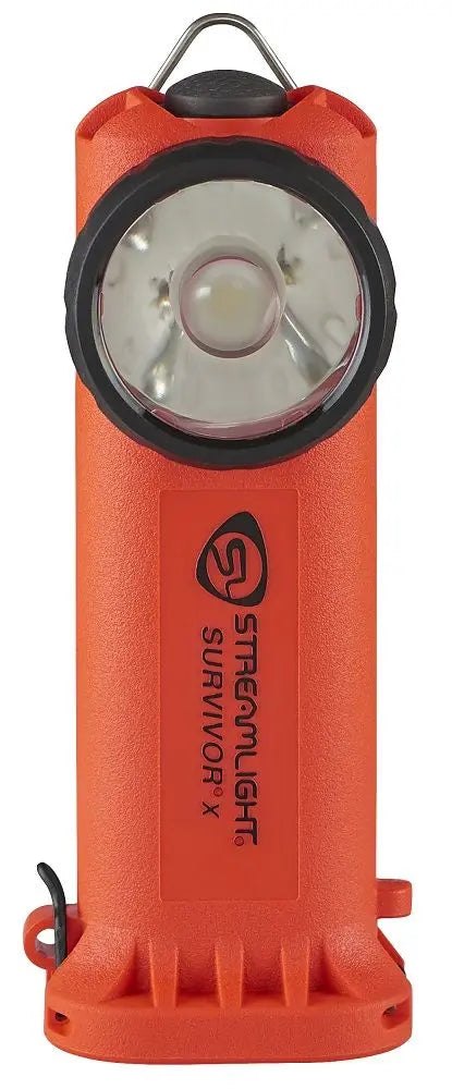 Streamlight Survivor X Right Angle LED Light, Rechargeable, 1 Each