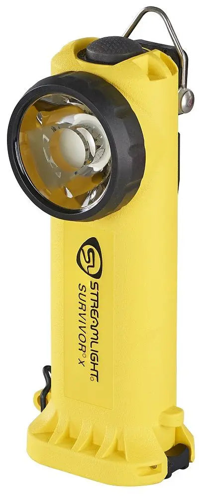 Streamlight Survivor X Right Angle LED Light, Rechargeable, 1 Each