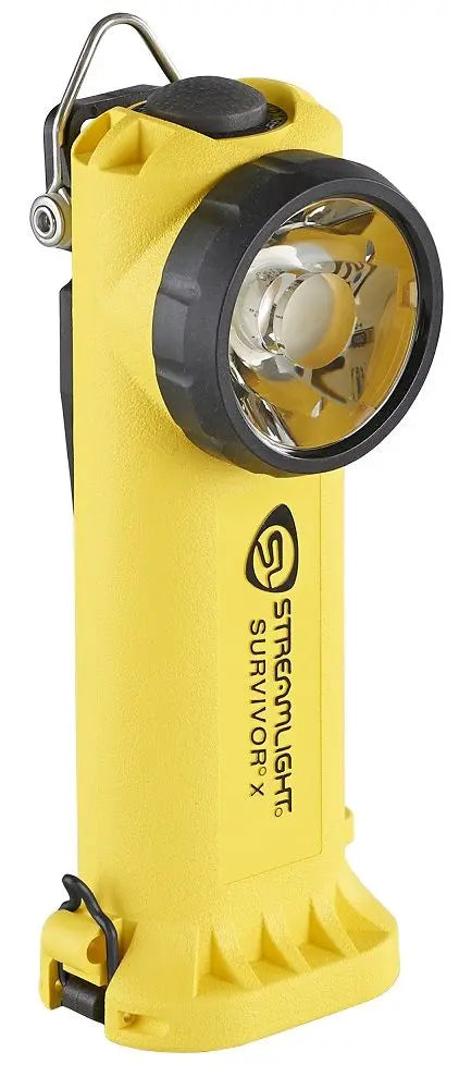 Streamlight Survivor X Right Angle LED Light, Rechargeable, 1 Each
