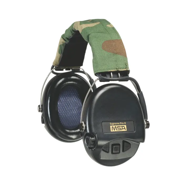 MSA Supreme® Pro-X Earmuff (1 Each)