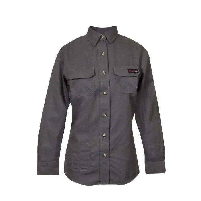 NSA TCGSSWN00115 Women's TECGEN SELECT FR Work Shirt