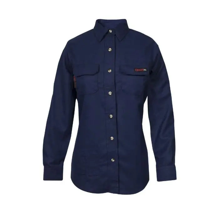 NSA Women's TECGEN SELECT FR Work Shirt