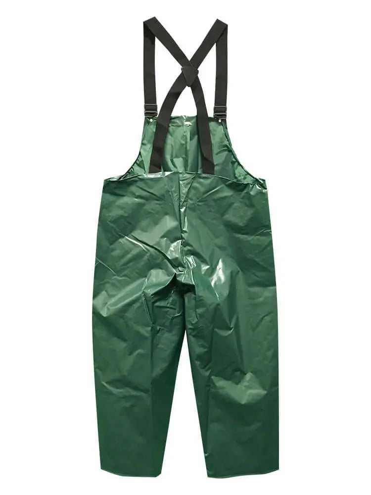 Tingley O22008 Iron Eagle Overall Green Plain Front Snap-Lock Buckles (1 Each)