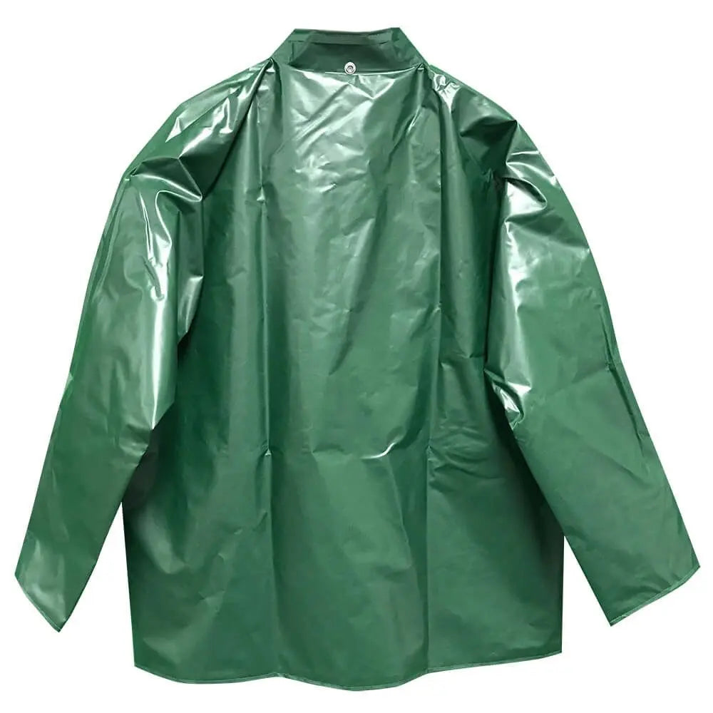 Tingley Iron Eagle Rain Jacket Green Color (1 Each)