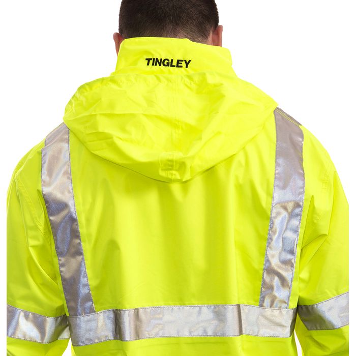 Tingley J23122 Vision Rain Jacket