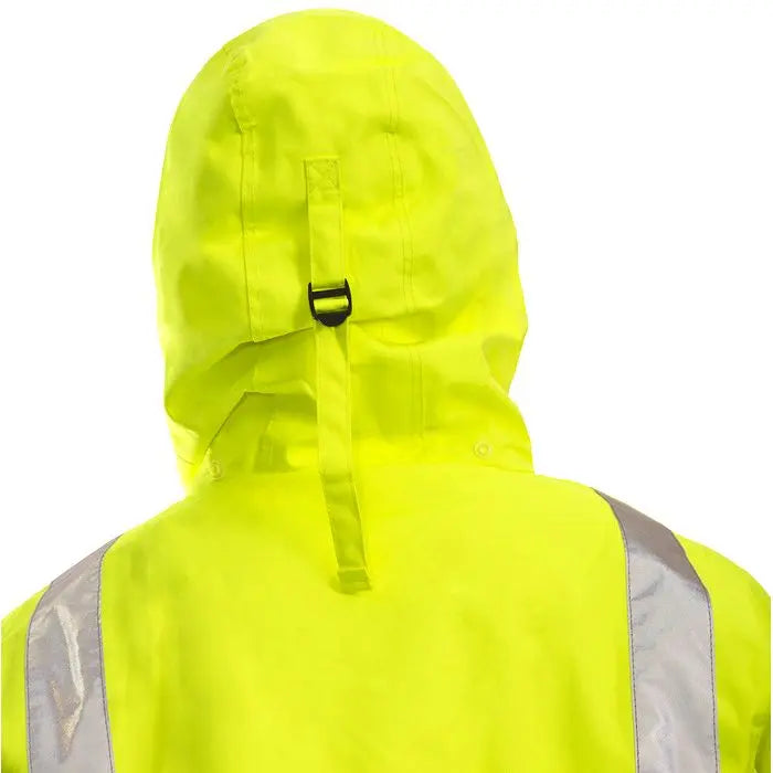 Reflective Rain Jacket | Tingley Icon Rain Jacket | Enviro Safety