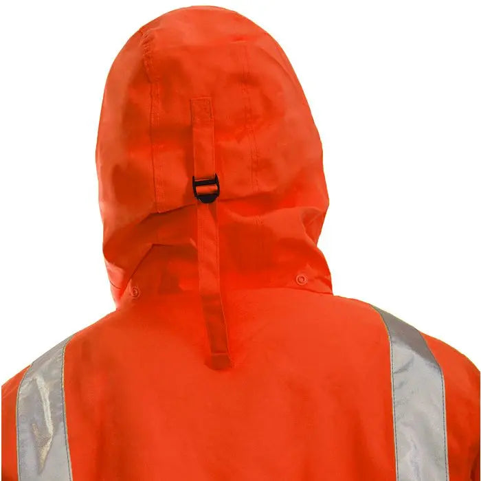 Reflective Rain Jacket | Tingley Icon Rain Jacket | Enviro Safety