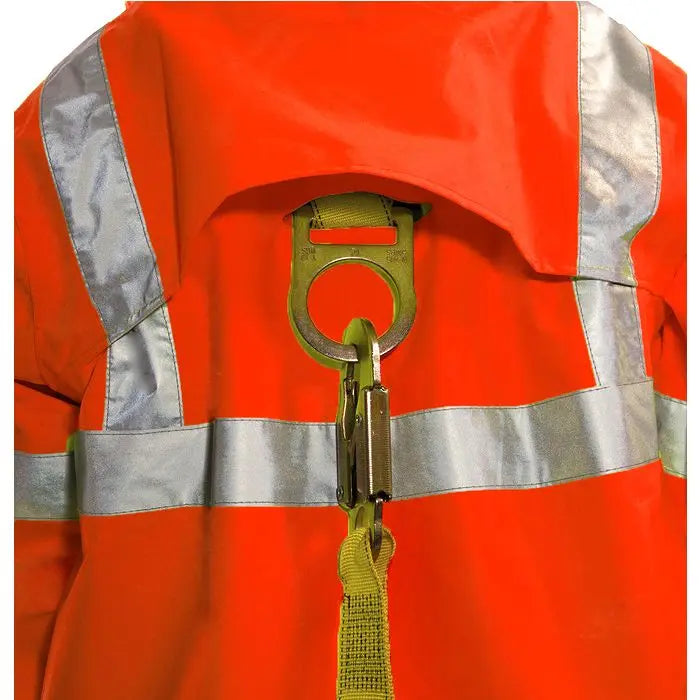 Reflective Rain Jacket | Tingley Icon Rain Jacket | Enviro Safety