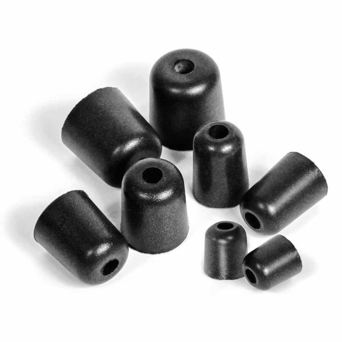 ISOtunes TRILOGY™  IT-52 Foam Replacement Eartips (5 pair pack)