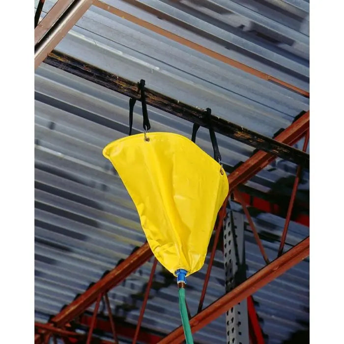 UltraTech 1780 Pipe Drip Diverter, Yellow, One Size, 1 Each