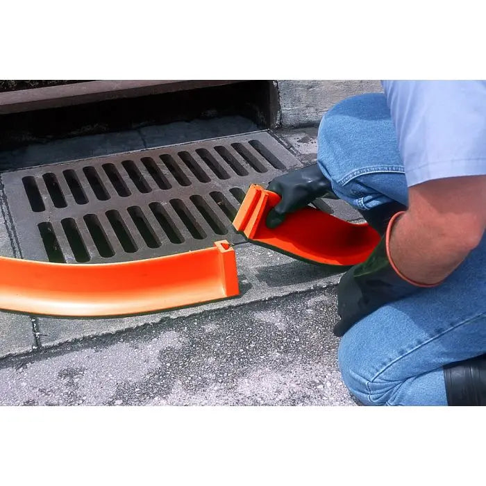 UltraTech 2054 Plus Model Spill Berm, Orange, 5-Foot, 1 Each