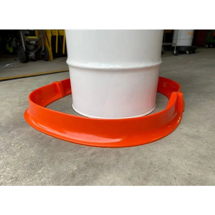 UltraTech 2054 Plus Model Spill Berm, Orange, 5-Foot, 1 Each