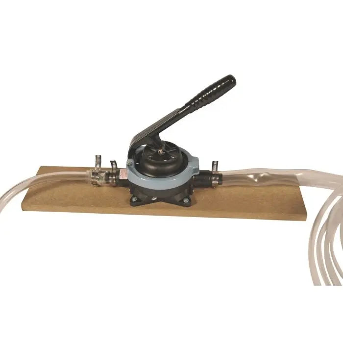 UltraTech 2345 Bladder Pump, Black, One Size, 1 Each