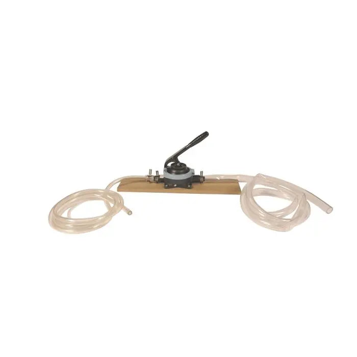 UltraTech 2345 Bladder Pump, Black, One Size, 1 Each