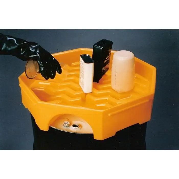 Ultratech 482 Ultra-Bang Access Funnel, Yellow, One Size, 1 Each