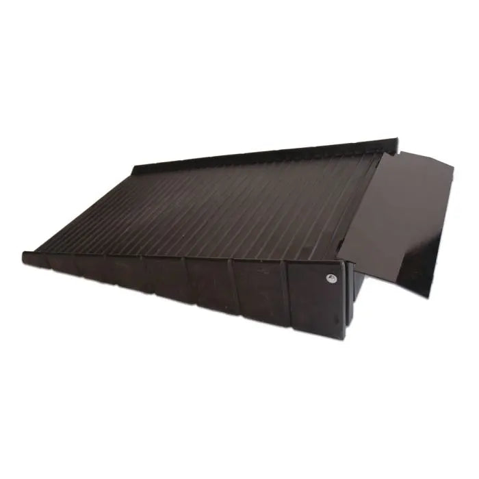 UltraTech 676 Ultra-Spill Pallet Ramp, Black, One Size, 1 Each