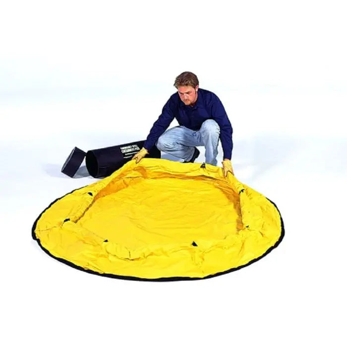 UltraTech 8022-YEL Economy Model Pop Up Pool, Yellow, 20-Gallon, 1 Each