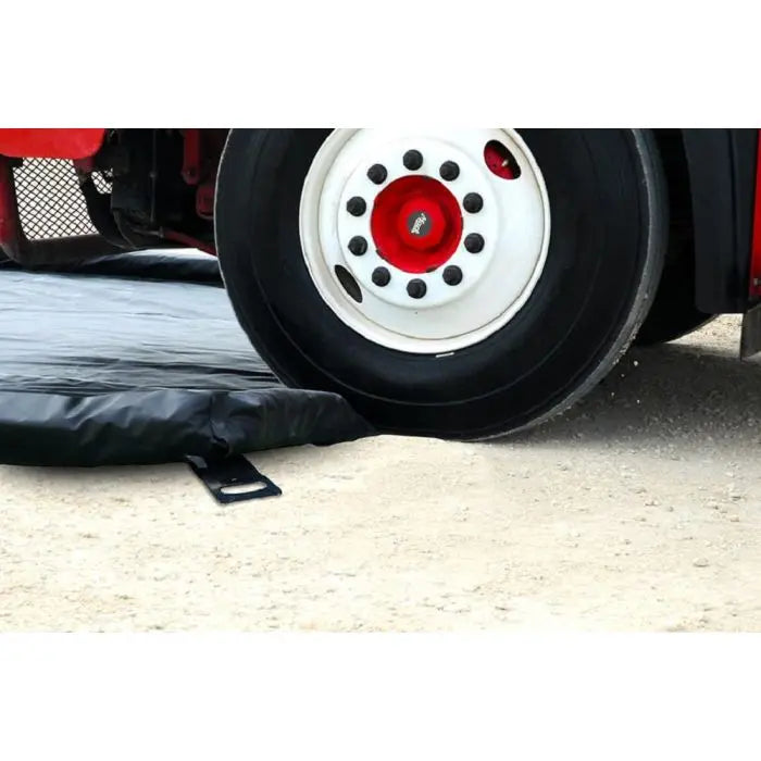 UltraTech 8460 4-Inch Walls Containment Berms Foam Wall Model, Black, 6 x 4 Feet, 1 Each