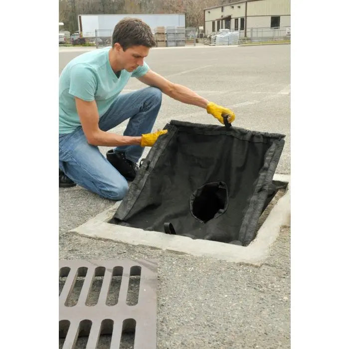 Ultratech 8931 Drain Guard, Adjustable Frame Model, 10 Pack