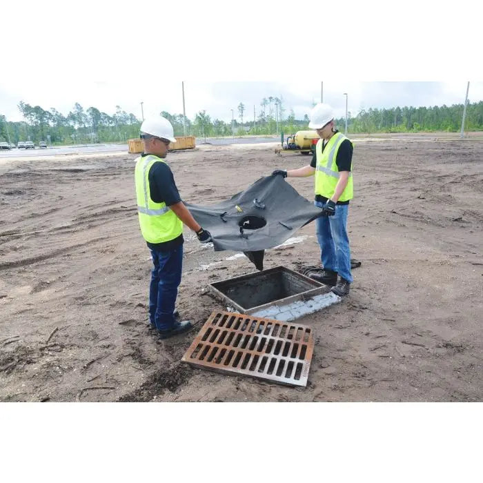 UltraTech 9219 Oil and Sediment Plus Model Drain Guard, Black, One Size, 1 Each