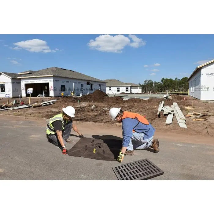 UltraTech 9220 Oil and Sediment Plus Model Drain Guard, Black, One Size, Case of 10