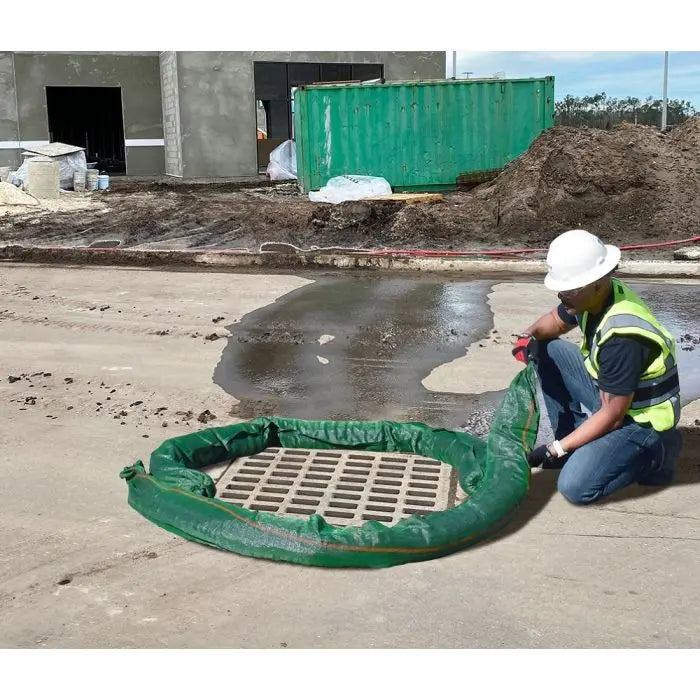 UltraTech 9453 Activated Carbon Model Filter Sock, Green, One Size, 1 Each