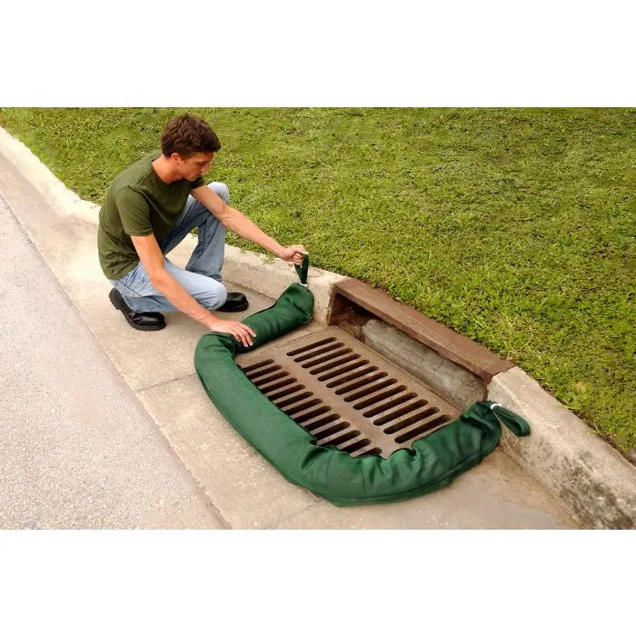 UltraTech 9454 Heavy Metal Removal Media 1.0 Model Filter Sock, Green, One Size, 1 Each