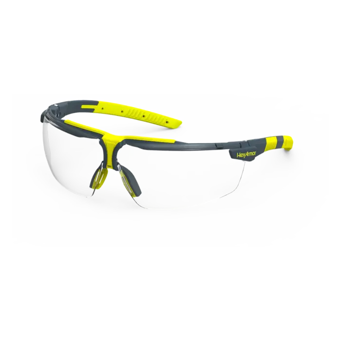 Hexarmor VS300 Clear TruShield® 11-19001-02 Safety Glasses