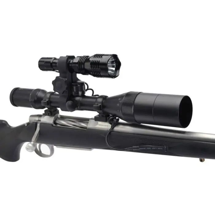 Cyclops CYC-VB730 Varmint Light 730 Lumen Rechargeable Flashlight Green LED, Box of 6