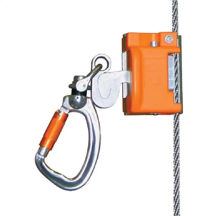 Honeywell Miller VGCS-SC/ Vi-Go Automatic Pass Through Cable Sleeve, Orange, One Size, 1 Each