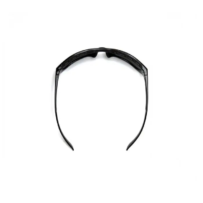 Pyramex Venture Gear VGSB965T Vallejo Safety Glasses, Ice Blue Mirror Lens, Black Frame, One Size, Box of 12