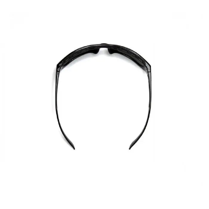 Pyramex Venture Gear VGSC965T Vallejo Safety Glasses, Ice Blue Mirror Anti Fog Lens, Clear Frame, One Size, Box of 12