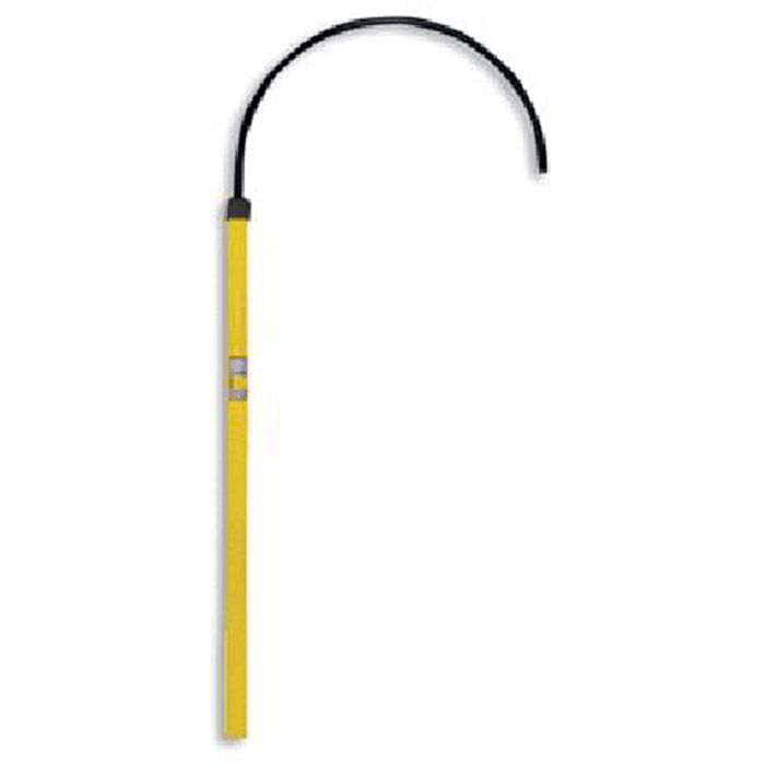 Salisbury 8 Foot Rescue Hook (24403) Yellow Color One Size (1 EA)
