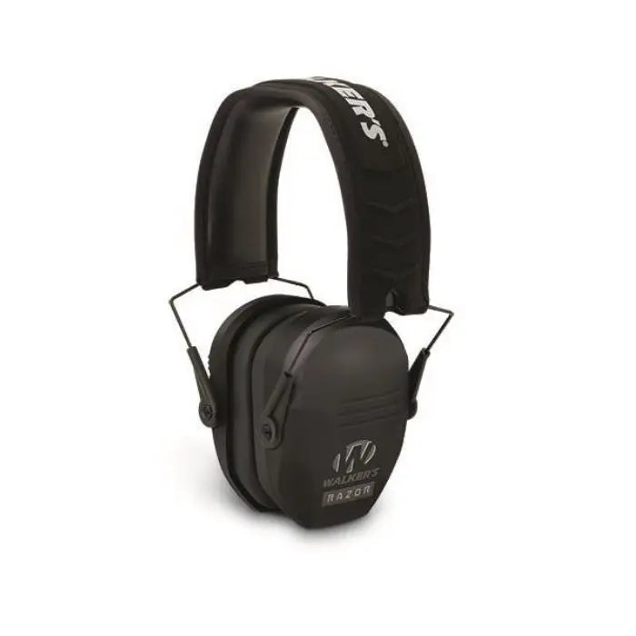 Walker's Hearing PRO Passive Slim Lo Profile Ear Muff GWP-RSMPAS, Box of 4