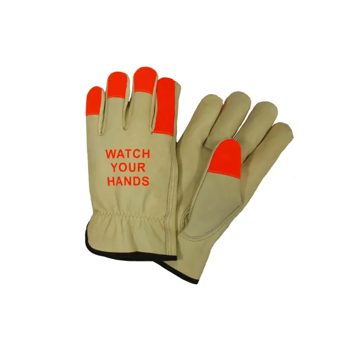 PIP West Chester 990KOT Keystone Thumb Select Grain Cowhide Driver Gloves, 1 Dozen