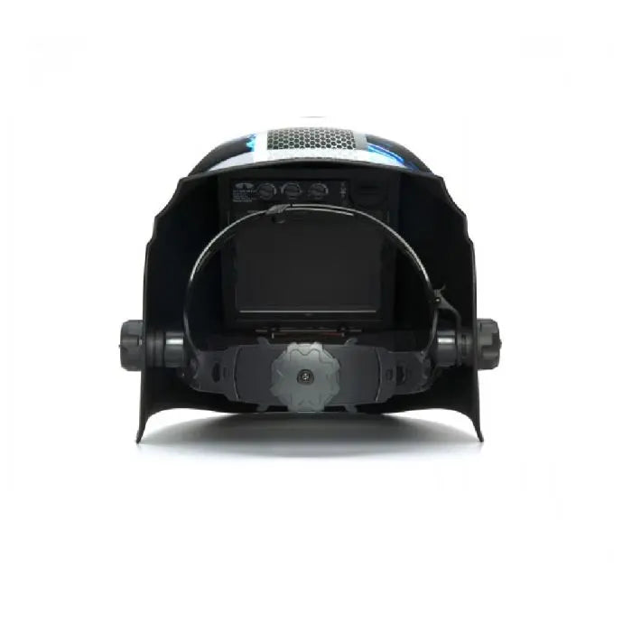 Pyramex Leadhead WHAM3030FM Auto Darkening Welding Helmet, Fire Metal, One Size, 1 Each