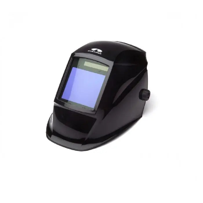Pyramex Leadhead WHAM3030GB Auto Darkening Welding Helmet, Glossy Black, One Size, 1 Each