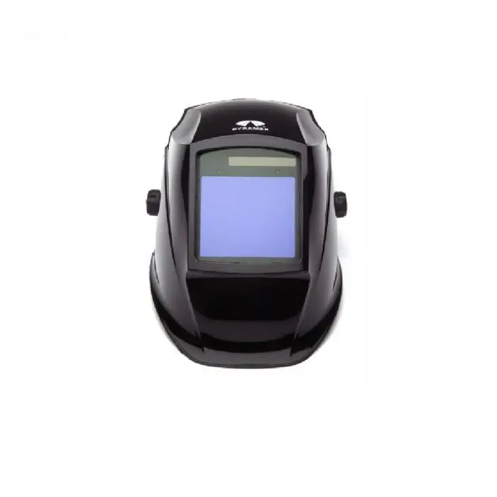 Pyramex Leadhead WHAM3030GB Auto Darkening Welding Helmet, Glossy Black, One Size, 1 Each