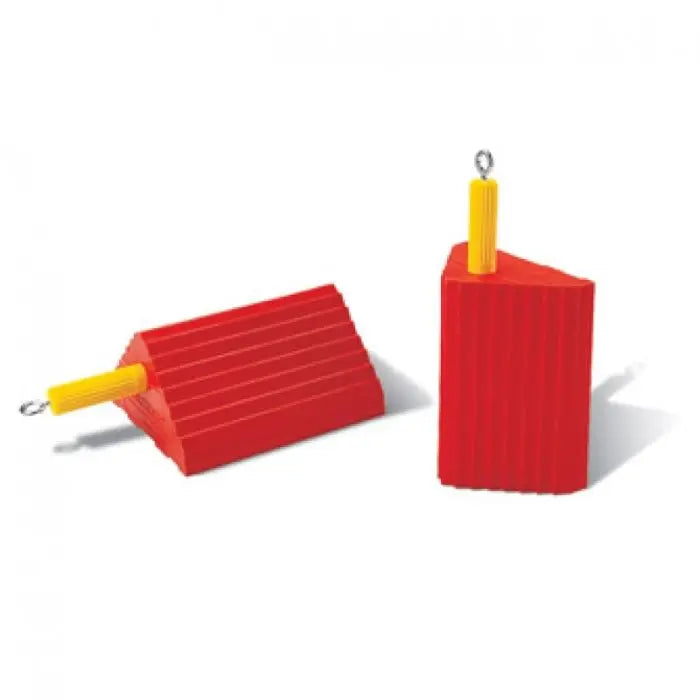 Urethane Wheel Chock-1400 Series